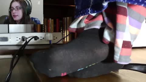 Snapshot of nyctophilic chatting on 6, 2, 2026 Nyctophilic online show from 6, 2, 2026