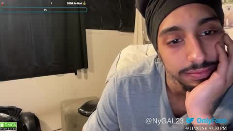 nygal23 online show from 11, 4, 2026