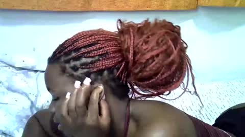 Snapshot of nyla_shal chatting on 13, 1, 2026 Shalvin online show from 13, 1, 2026