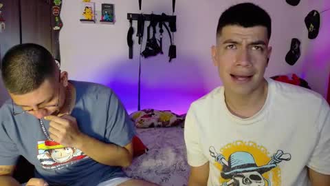 Snapshot of nymphobuddies chatting on 1, 2, 2026 David and Steven Independents online show from 1, 2, 2026