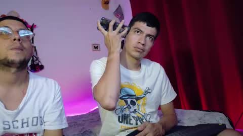 Snapshot of nymphobuddies chatting on 22, 2, 2026 David and Steven Independents online show from 22, 2, 2026