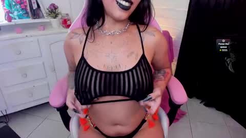  Nyx BlackMoon online show from 8, 10, 2025