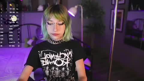 Nyx Doll online show from 30, 4, 2026