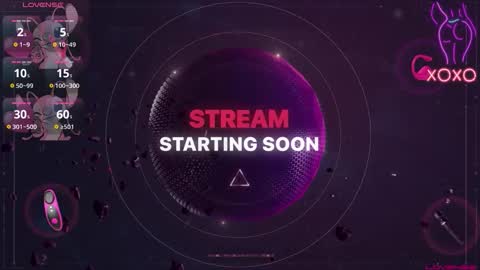 Goddex Nyx online show from 4, 3, 2026