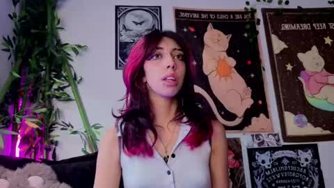 Snapshot of nyx_nayla chatting on 4, 5, 2026 online show from 4, 5, 2026