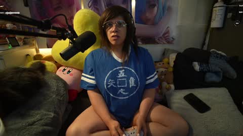 NyxRaven online show from 14, 12, 2024