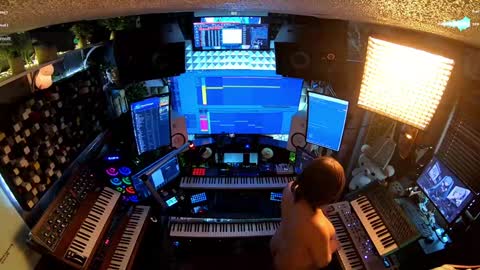 NyxRaven online show from 28, 1, 2025