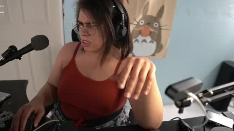 NyxRaven online show from 26, 2, 2025