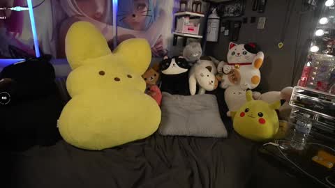 NyxRaven online show from 11, 9, 2025