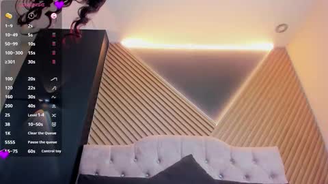 Nyx Moon  Schedule 1500 - 2200 online show from 28, 11, 2025