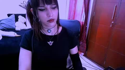 Nyxxei online show from 23, 7, 2026