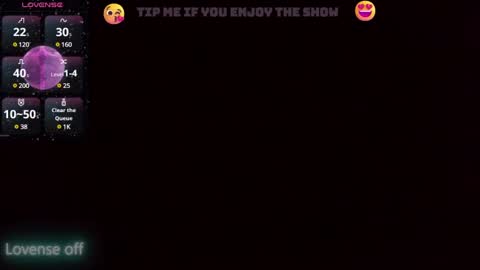 Obliox online show from 1, 2, 2025