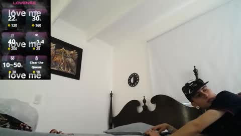 Snapshot of oblivionlove chatting on 14, 11, 2025 oblivionlove online show from 14, 11, 2025