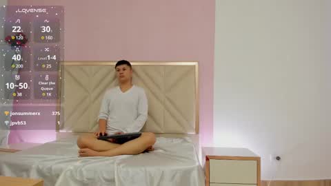 ocean_tay online show from 25, 2, 2025