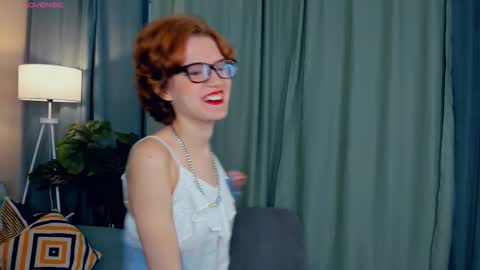 Snapshot of odettechurchwell chatting on 24, 9, 2025 Eli online show from 24, 9, 2025