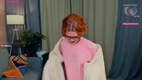 Snapshot of odettechurchwell chatting on 3, 10, 2025 Eli online show from 3, 10, 2025