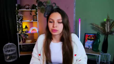 odri_sweet online show from 16, 10, 2025