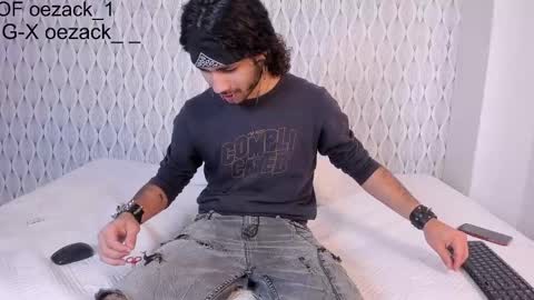 Zack online show from 28, 1, 2025