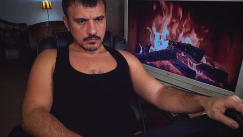 Snapshot of officeman7 chatting on 10, 1, 2025 officeman7 online show from 10, 1, 2025