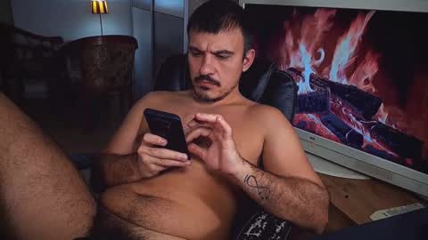 Snapshot of officeman7 chatting on 12, 1, 2025 officeman7 online show from 12, 1, 2025