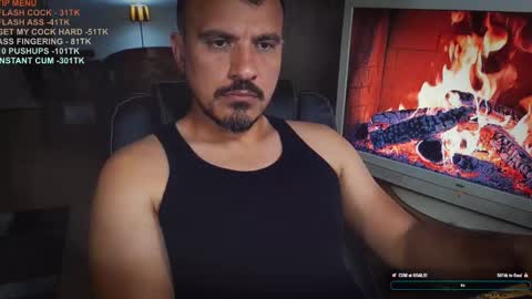 Snapshot of officeman7 chatting on 29, 9, 2025 officeman7 online show from 29, 9, 2025