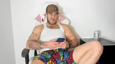 Snapshot of officialkanehart chatting on 10, 1, 2025 officialkanehart online show from 10, 1, 2025