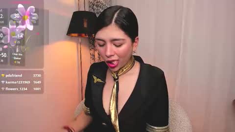 Snapshot of oh__holly chatting on 24, 10, 2025 Holly online show from 24, 10, 2025