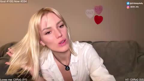 Kelly online show from 7, 2, 2026