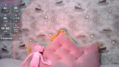 Snapshot of ohdaisy1 chatting on 2, 11, 2025 Nina online show from 2, 11, 2025