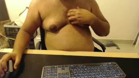 Chubby Gary online show from 10, 9, 2025