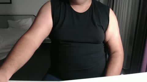 Chubby Gary online show from 16, 9, 2025