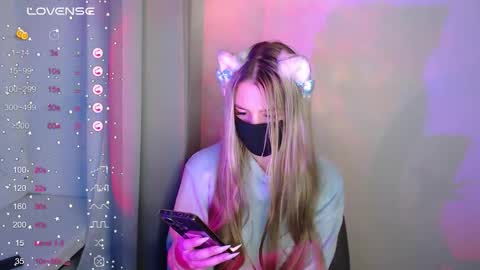 Snapshot of ohiko4545 chatting on 6, 11, 2025 katarina online show from 6, 11, 2025