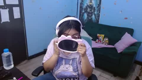 Snapshot of ohmysqueak chatting on 8, 7, 2026 ohmysqueak online show from 8, 7, 2026