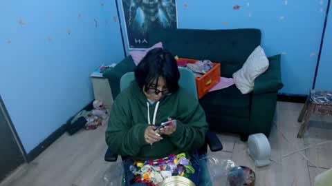 Snapshot of ohmysqueak chatting on 18, 7, 2026 ohmysqueak online show from 18, 7, 2026