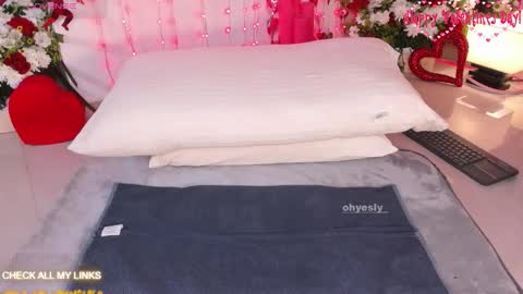 ohyesly_ online show from 14, 2, 2026