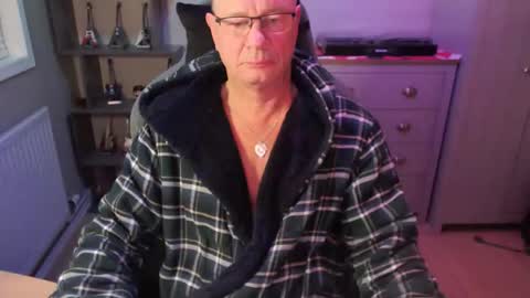 oldveteranuk online show from 15, 2, 2026