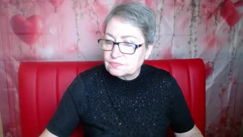 OlgaLuck online show from 12, 2, 2026