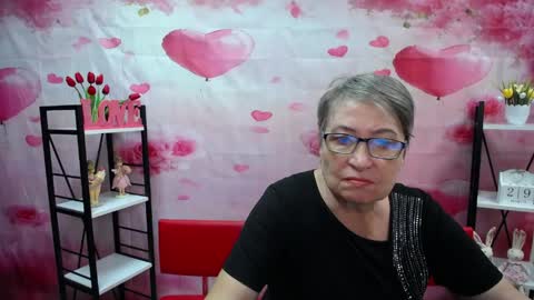 OlgaLuck online show from 30, 3, 2026