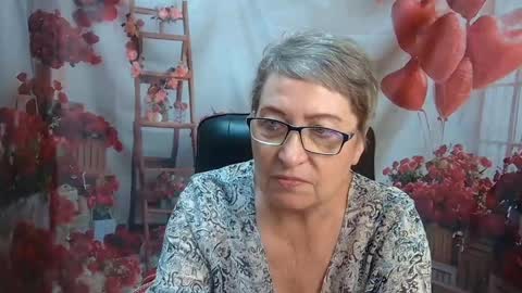 OlgaLuck online show from 25, 5, 2026