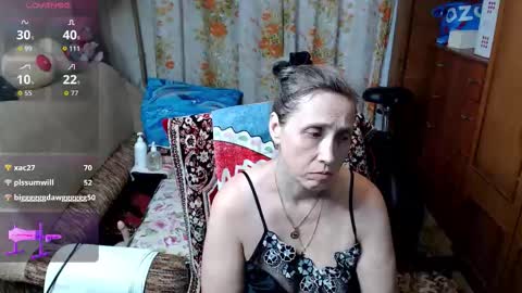 Snapshot of olguscha chatting on 19, 10, 2025 Olguscha online show from 19, 10, 2025