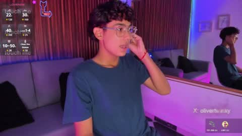 oliver20__ online show from 29, 3, 2026