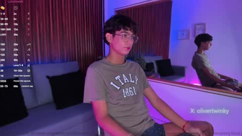 oliver20__ online show from 9, 4, 2026