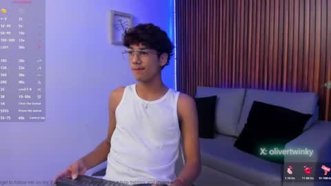 oliver20__ online show from 21, 4, 2026
