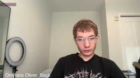Oliver Beck online show from 27, 11, 2025