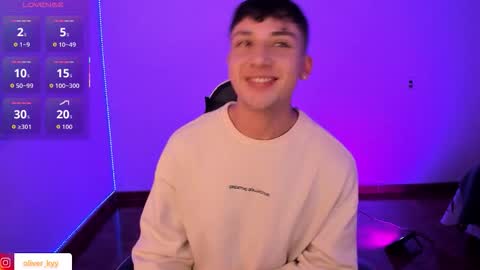 oliveeer online show from 18, 2, 2026