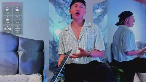 oliver mr  online show from 5, 3, 2026