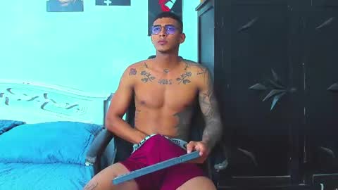 oliver_smith_2 online show from 20, 7, 2026