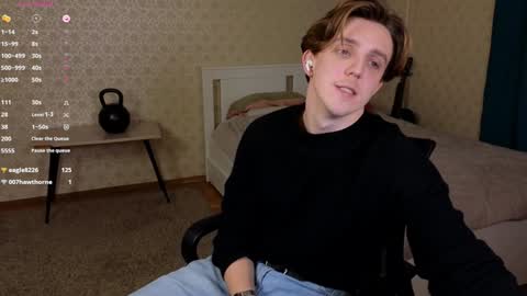 Snapshot of oliver_travis chatting on 13, 12, 2024 Oliver Evans online show from 13, 12, 2024