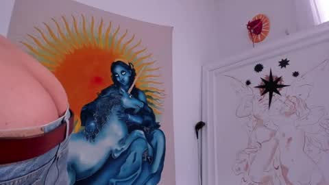 Snapshot of oliver_usher chatting on 11, 2, 2025 Mr Blue Sky online show from 11, 2, 2025