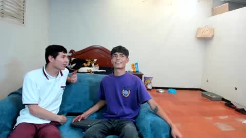 Snapshot of oliverhot2005 chatting on 7, 2, 2025 oliverhot2005 online show from 7, 2, 2025